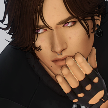 ANDTHEEVIL's profile picture. ⠀
⠀⠀⠀⠀⠀⠀(ﾒ￣▽￣)︻┳═一
⠀⠀ 𝑎𝑛𝑑 𝑖 𝑘𝑛𝑜𝑤 𝑤𝘩𝑒𝑟𝑒 𝑡𝑜 𝑙𝑜𝑜𝑘.