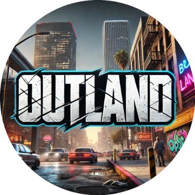 Profil du serveur GTA RP Outland FA ! Roleplay immersif et inédit.
Ouverture prochaine ! https://t.co/cfOLm7YAxf