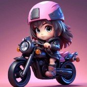 これからも宜しくお願いします🙇♀️
無言フォロー失礼します
長距離ドライブ/美味しいものが大好物。
#バイクが好きだ #バイク好きな人と繋がりたい #CBR
趣味でバイクアクセサリをデザイン