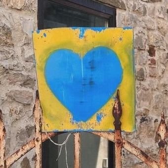 nadninna's profile picture. • 21+++ • 💎🩷🩵 • half real, half 💙💛 •