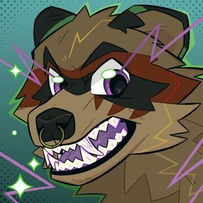 21 | He/they | 🏳️🌈 | Coasterfur | @goesby_j 💞💚 | Absolute buffoon of a raccoon
