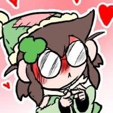 cloverchibi🌈☘️🌰 // gnome vtuberさんのプロフィール画像