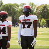 Wayne Wakefield jr (@wwakefieldjr17) 's Twitter Profile