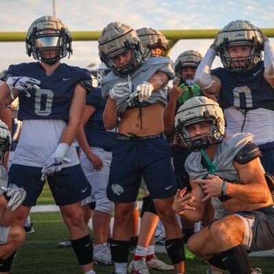 God first | Mill Valley HS class of 2027 |Football (Slot Receiver) 5’9 | 155lbs | 913-205-5585