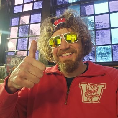 Host of @BigCheese_IESR @IESportsRadio
Host of Coast 2 Coast Packers @GameOnWI
#GoPackGo #ThisIsMyCrew #FearTheDeer #OnWisconsin