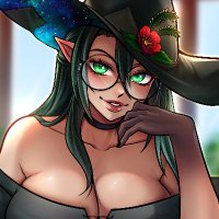 Tae 🌿🌙 ☆ EN Witch PNGtuber (@taesteahouse) 's Twitter Profile