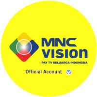 MNC Vision Official (@mncvisionid) 's Twitter Profile Photo MNC Vision Official (@mncvisionid) 's Twitter Profile Photo