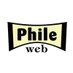 PHILE WEB (@phileweb) Twitter profile photo PHILE WEB (@phileweb) Twitter profile photo