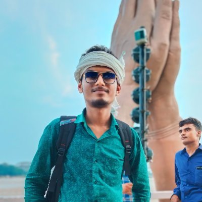NaveenM04723226's profile picture. Social Media Influencer || Student || Sports||
Baagi Ballia