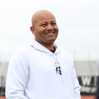 @rockacademyfb - Offensive Line/JV Head Coach Be Strong and Courageous Today!