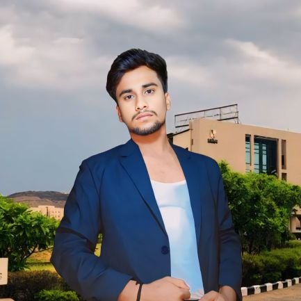 VshAvnish's profile picture. 👨‍🎓Student at University 👨‍🎓
https://t.co/Jx197M0HOT(CSE) student & coding enthusiast. Embracing prompt learning to master web dev! Passionate about seizing opp