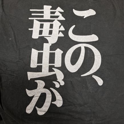 東京近郊ライブハウスに出没し良いライヴだと思うと適当に遊び始める、フロアが楽しみやすくなると良いなぁ〜と緩く思ったりしている、無職満喫中(毎日楽しい)、のんびり求職中、バンドライブハウス周りで何かできないかなぁ、いい歳なのに人生の迷子