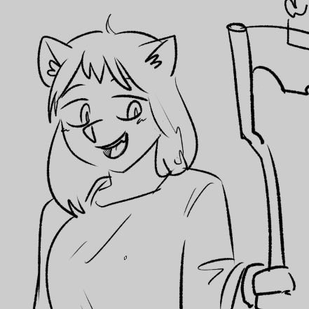 CerberusSkibidi's profile picture. Otra cuenta , gaaaa causa!!!