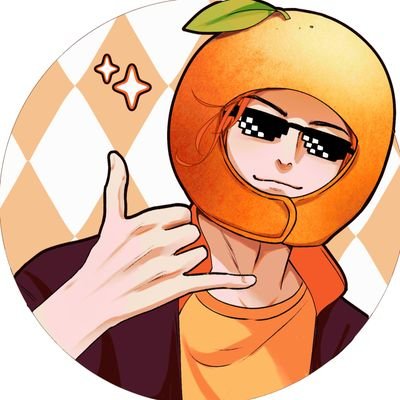 orenjiluta's profile picture. | ENG/IDN | Draw what I love  | 🚫 No AI / do not use / sell without permission | Repost with proper credit 🆗 |
Collab shop acc: @goldeenmii