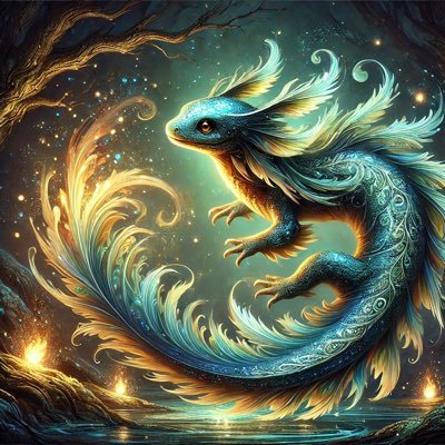 HRHSalamandra's profile picture. 