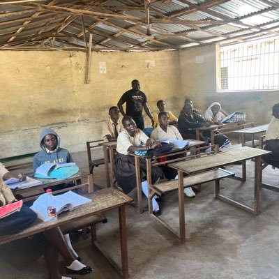 Teacher, coordinator of a small project which help young’s Gambians to achieve their dreams in education. everyone is welcome by changing life around the global