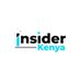 Insider Kenya (@the_insiderke) Twitter profile photo Insider Kenya (@the_insiderke) Twitter profile photo