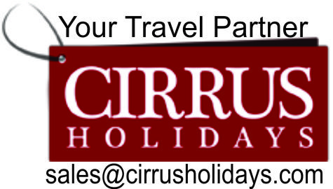 Cirrus Holidays is a travel company based in Maldives, email: cirrusholidays@gmail.com