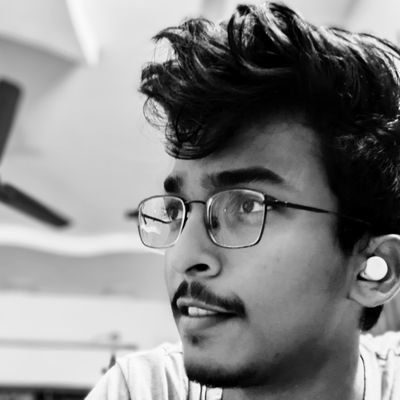 abhidotexe's profile picture. Tweets about Web Development, and DevOps |  Backend Development 💻 | Postman Student Expert | Hazard | SRH 🧡