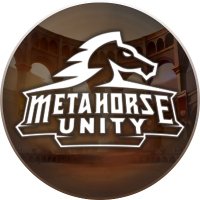 Metahorse Unity | MUNITY (@metahorseunity) 's Twitter Profile Photo Metahorse Unity | MUNITY (@metahorseunity) 's Twitter Profile Photo