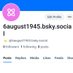 6August1945 (@6august1945) Twitter profile photo 6August1945 (@6august1945) Twitter profile photo