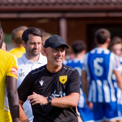 Business advisor at Hopewell Mentoring including @NLF_PT @OutlineFirstAid : GK Coach and Recruitment at Newmarket Town F.C.