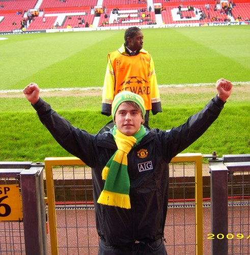 OerjanNodland's profile picture. Sportsinteressert. Spesielt innen fotball og ishockey