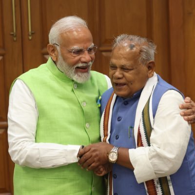 Jitan Ram Manjhi Profile
