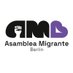 Asamblea Migrante Berlín (@asambleamigber) Twitter profile photo Asamblea Migrante Berlín (@asambleamigber) Twitter profile photo