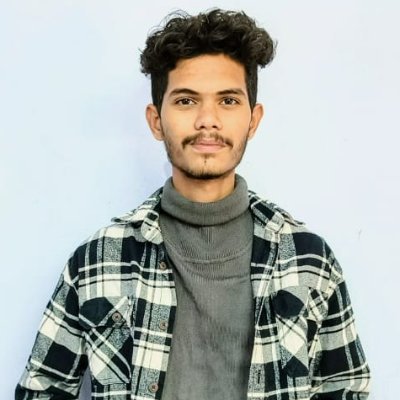 Hrithik_Dhondi's profile picture. CSE B-Tech student at Kshatriya College of Engineering | Passionate about coding | Skilled in C and Python | Co-editor of our college  magazine |