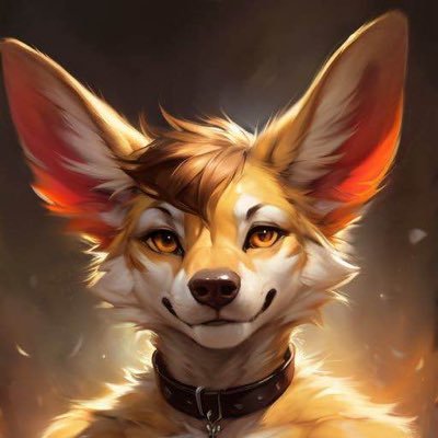 KojiOfTheWoji's profile picture. NSFW 🔞~ Koji~ Coyote ~ Smol Preyboy~ Dont bite me I’ll yelp~ Gay AF~ 22~ He/him~