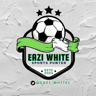 Mr Edit ✍️ 💥SportBet Analyst 💥CEO •Eazi Wayz Entertainment (E.W.E)🎧💥FX Trader•