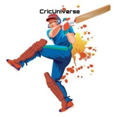 💯 Let's grow together 🤝💯
Cricket & BASEBALL ⚾ freaks are welcomed🤩 .
⚾ ⚾ 🏏 🏏