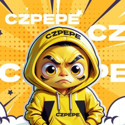 $CZP: The meme coin on TON Chain 👁️👁️
Waiting for CZ to comeback: September 29 🫡
Join CZPEPE now 👉🏻 https://t.co/lBWiQloCOP