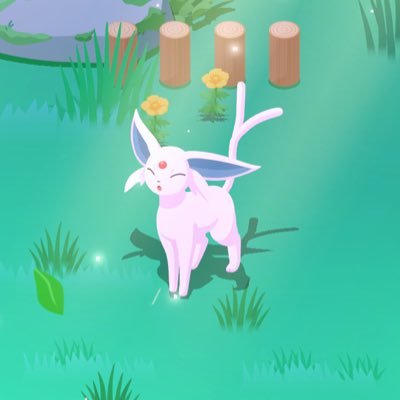 ポケスリ用垢/ポケスリR5.7.21〜/ちょこちょこ課金勢/無言フォロー失礼します!ちょこちょこリプします!