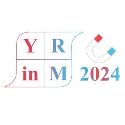 Young Researchers in Magnetism share their scientific work.
#bettertogether #YRinM2024
@CEMagnetismo & @IEEEMagSoc
