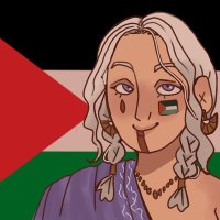 asoiaf artists for palestine 🇵🇸🐉 (@asoiafpalestine) 's Twitter Profile Photo asoiaf artists for palestine 🇵🇸🐉 (@asoiafpalestine) 's Twitter Profile Photo