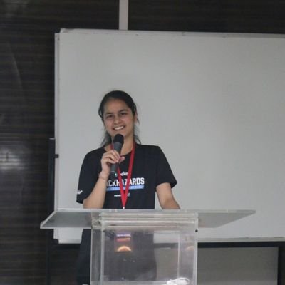 _jyoti040_'s profile picture. BPIT'26 | Marketing & Public Relations Head @nameSpaceComm