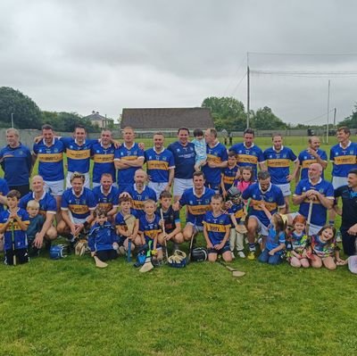 Tipperary GAA Masters team.
Winner of 8 All Ireland Hurling Masters titles 1992, 1994, 1996, 2000, 2001, 2003, 2024 & 2025