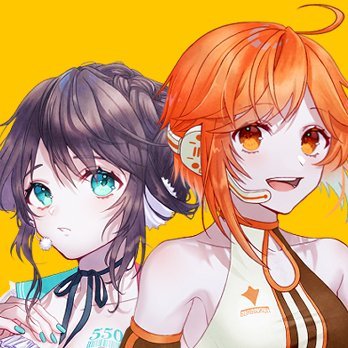 ahinon_official's profile picture. UTAU音源グループ「#あひのん」運営の公式アカウントです！
2025年7月22日で10周年！オリジナル楽曲コンピを販売中！！

同時進行➡アンソロ企画
運営個人のXアカウント➡ @s2ha2d @lonelyapple011
キービジュアル担当➡@hdkjln

#あひのんコンピ #あひのん10th