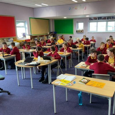 Chorley St James Year 6 Profile