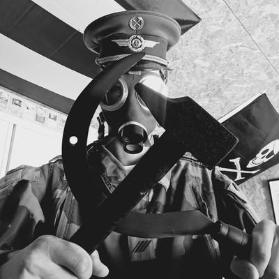 Militant @revpermanente44 | @FT_CI | Kreinto kaj tradukisto de @erimovado