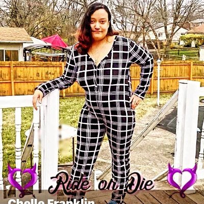First_lady8624's profile picture. Follow me on IG Chelle.franklin