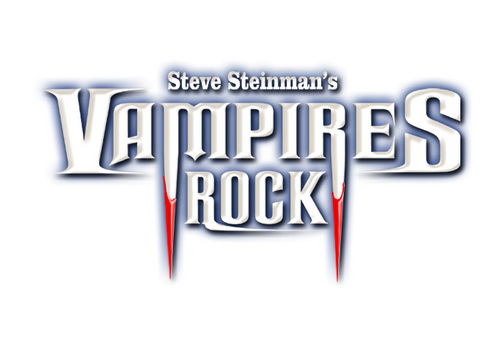 Original, first fan page for Steve Steinman's concert fantasy 'Vampires Rock.'