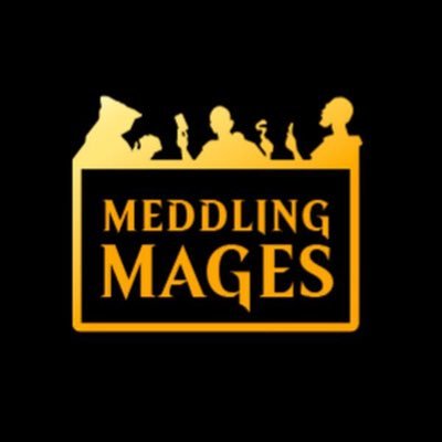 MeddlingMages's profile picture. Somos sibaritas del cartón.
Hacemos contenido de MTG Legacy en español.

🎬 https://t.co/MFQZVDtssz
📸 https://t.co/WevWlLtGJL