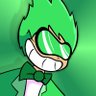 tsumstar's profile picture. I'm the green guy. pfp by: @ElectricFWE