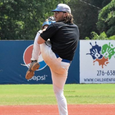 | Patrick & Henry CC | Freshman | RHP | 6’1 205 | GPA- 3.8 |