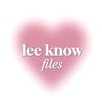 lee know files (@ieeknowfiles) 's Twitter Profile