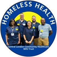 Homeless Health Team @ CLCH NHS Trust (@nhshomelessteam) 's Twitter Profile