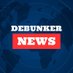 Debunker NEWS (@debunkernews) Twitter profile photo Debunker NEWS (@debunkernews) Twitter profile photo